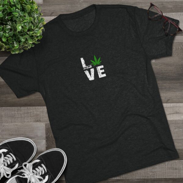 Amour Vert unisex premium cotton T-Shirt - Image 4