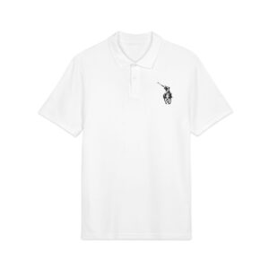 Acento Real unisex polo T Shirt