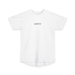Crecimiento Blanco pure cotton  T-Shirt