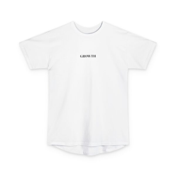 Crecimiento Blanco pure cotton  T-Shirt