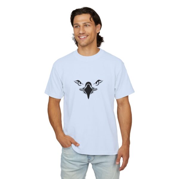 Vista de Águila unisex cotton T-Shirt - Image 2