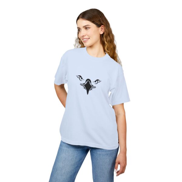 Vista de Águila unisex cotton T-Shirt - Image 3